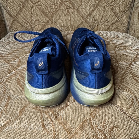 Asics Gel-Kayano 31 LE Men's Size 10 Running Shoes Blue - Picture 6 of 11